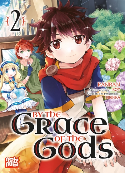 Image de By the grace of the gods T02