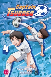 Image de Captain Tsubasa - Saison 1 T04