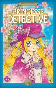 Image de Princesse Détective T15