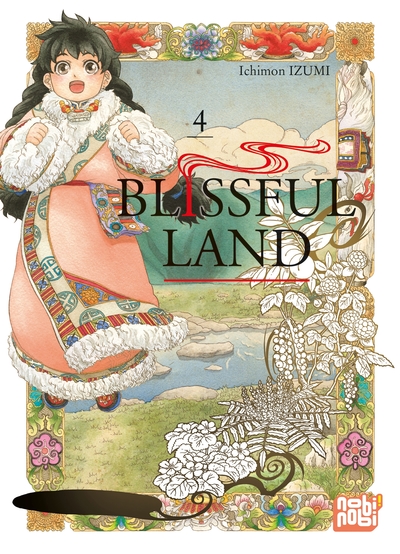 Image de Blissful Land T04