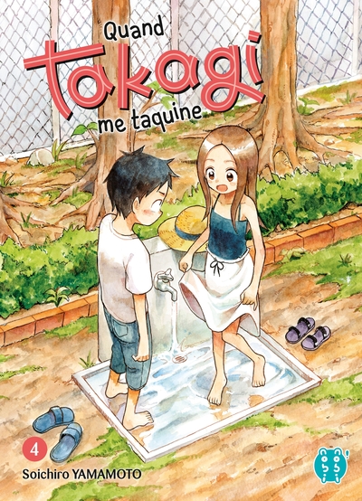 Picture of Quand Takagi me taquine T04