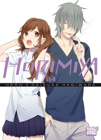 Image de Horimiya T04