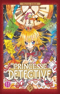 Picture of Princesse Détective T05