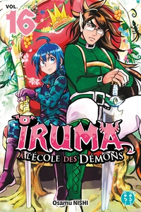 Image de Iruma à l'école des démons T16