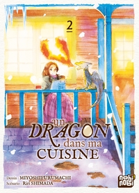 Image de Un dragon dans ma cuisine T02