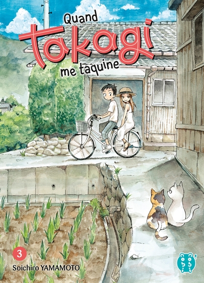 Picture of Quand Takagi me taquine T03