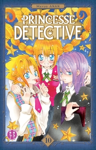 Picture of Princesse Détective T10