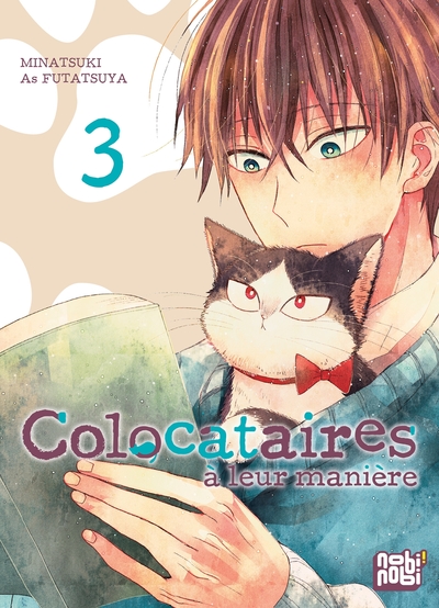Image de Colocataires à leur manière T03