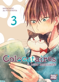 Image de Colocataires à leur manière T03