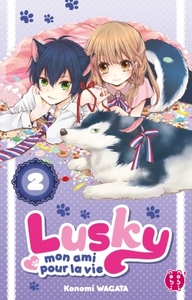Image de Lusky, mon ami pour la vie T02