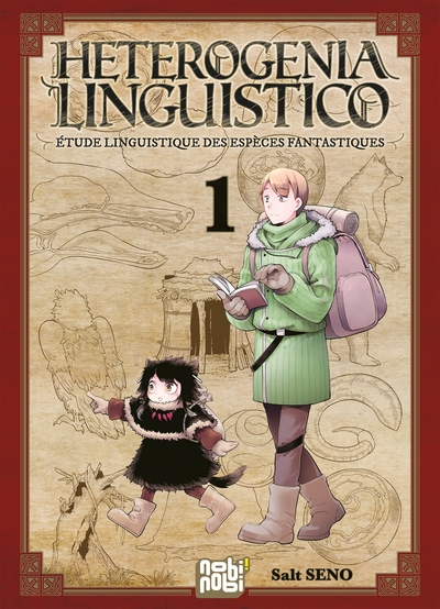 Image de Heterogenia Linguistico T01