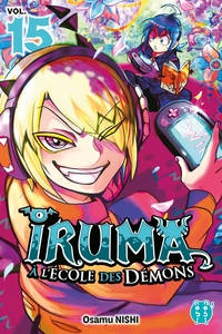 Image de Iruma à l'école des démons T15