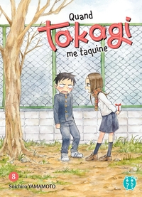 Picture of Quand Takagi me taquine T08