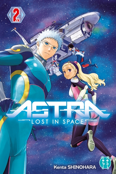 Picture of Astra - Lost in space T02