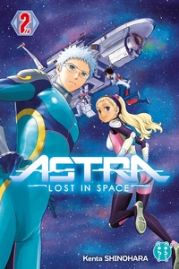 Picture of Astra - Lost in space T02