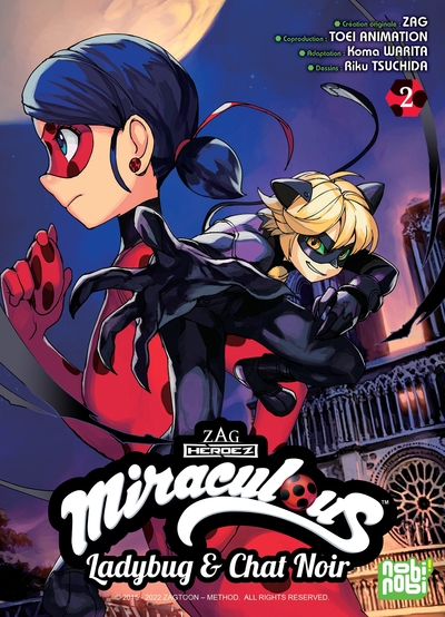Picture of Miraculous T02