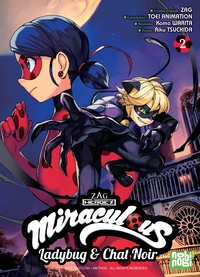 Image de Miraculous T02