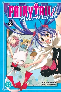 Picture of Fairy Tail - Blue Mistral T02