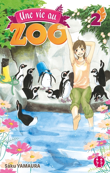 Image de Une vie au zoo T02