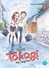 Picture of Quand Takagi me taquine T01