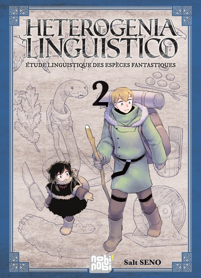 Image de Heterogenia Linguistico T02