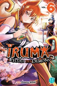 Image de Iruma à l'école des démons T06