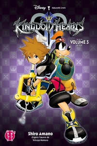 Picture of Kingdom Hearts l'intégrale T07