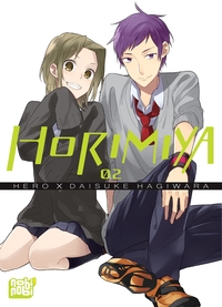 Image de Horimiya T02