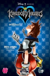 Picture of Kingdom Hearts l'intégrale T01