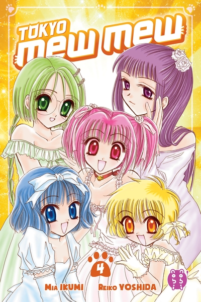 Image de Tokyo mew mew T04