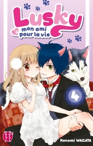 Image de Lusky, mon ami pour la vie T04