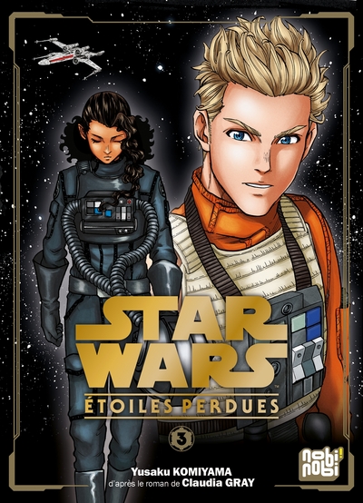 Image de Star Wars - Étoiles Perdues T03