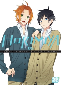 Image de Horimiya T05