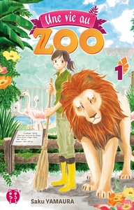 Image de Une vie au zoo T01
