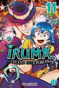 Image de Iruma à l'école des démons T11