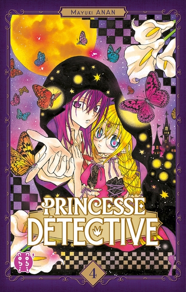 Picture of Princesse Détective T04