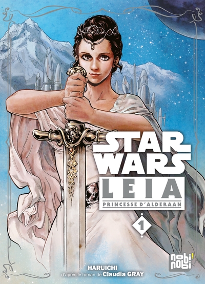 Image de Star Wars - Leia, Princesse d'Alderaan T01