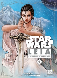Image de Star Wars - Leia, Princesse d'Alderaan T01