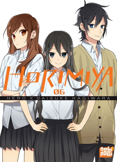 Image de Horimiya T06