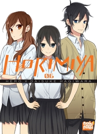 Image de Horimiya T06