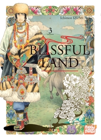Image de Blissful Land T03