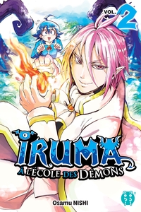 Picture of Iruma à l'école des démons T02