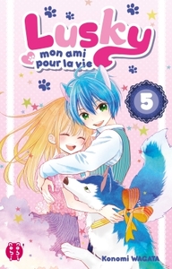 Image de Lusky, mon ami pour la vie T05
