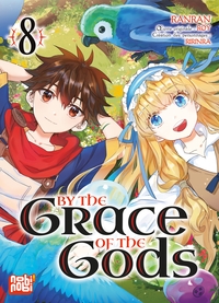 Image de By the grace of the gods T08