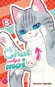 Picture of Chat malgré moi T05