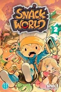 Image de Snack World T02