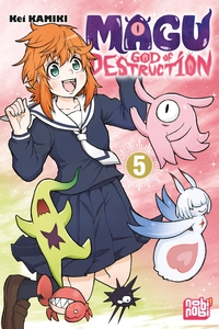 Picture of Magu, God of Destruction T05