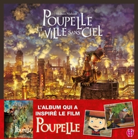 Image de Poupelle et la ville sans ciel