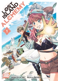 Image de Lost Island Alchemy T01