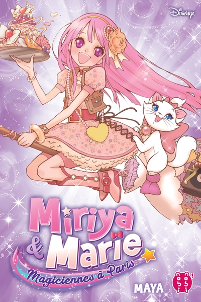 Image de Miriya et Marie, Magiciennes à Paris